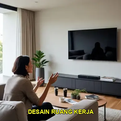 desain ruang kerja
